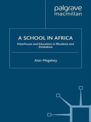cover image of A School in Africa